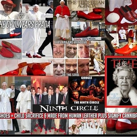 red shoe club meaning